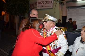 Pregón y encuentro de murgas del Carnaval de Telde 2019 (Foto Antonio Alí y Francisco Javier Santana)
